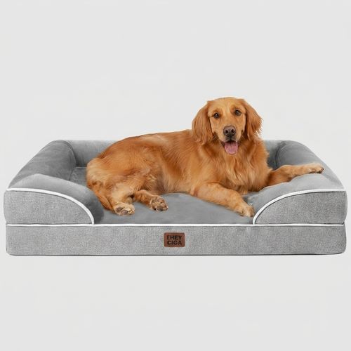 Orthopedic XL Dog Bed 44×32"