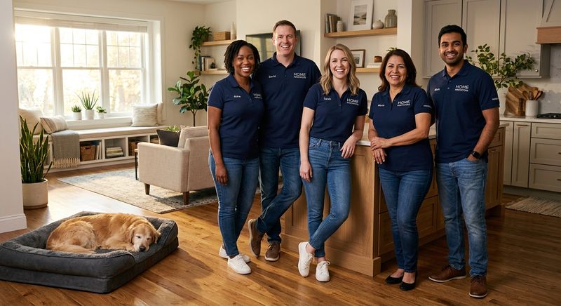 EHEYCIGA brand product lineup including orthopedic dog beds and foam stairs